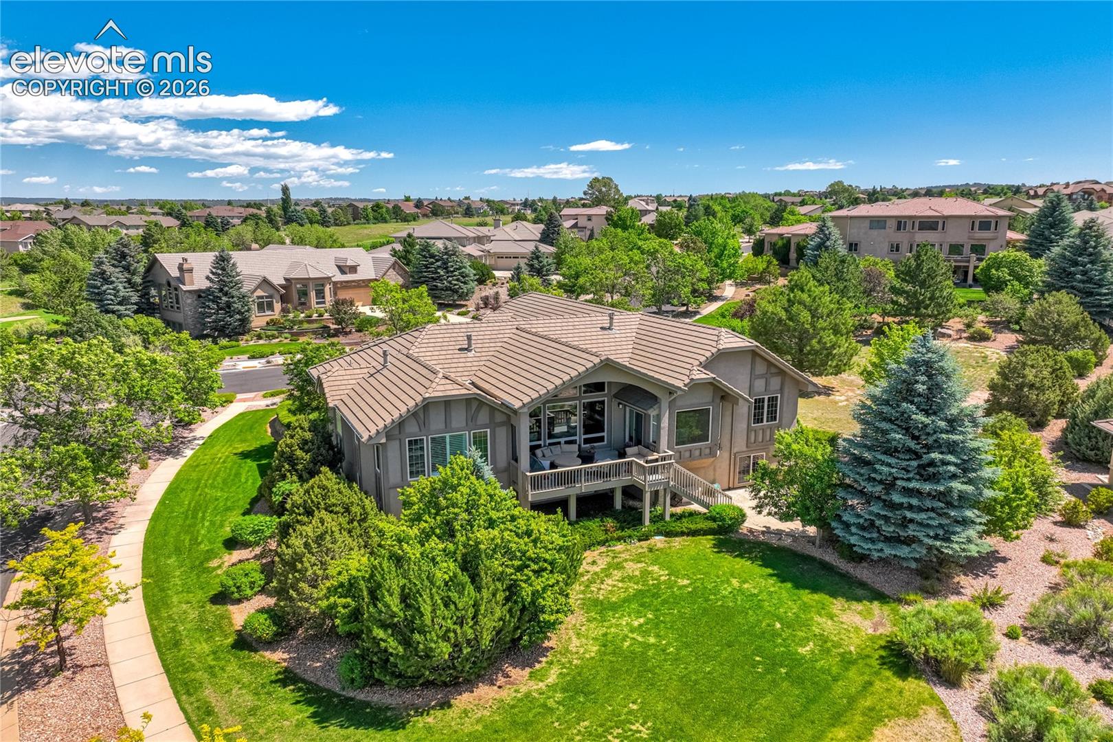 3031 Promontory Peak Drive