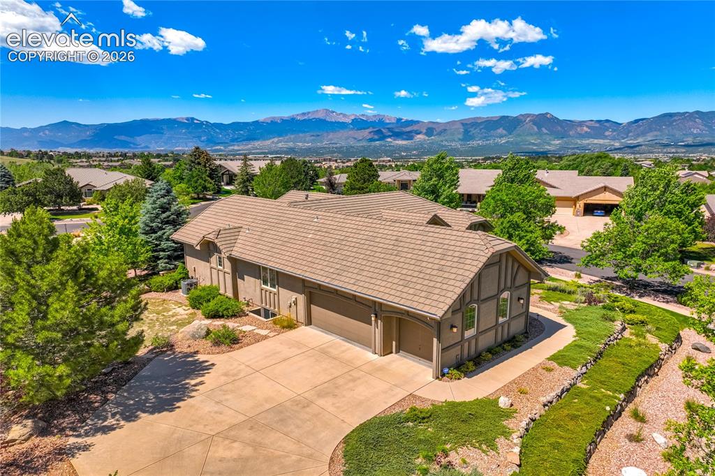 3031 Promontory Peak Drive