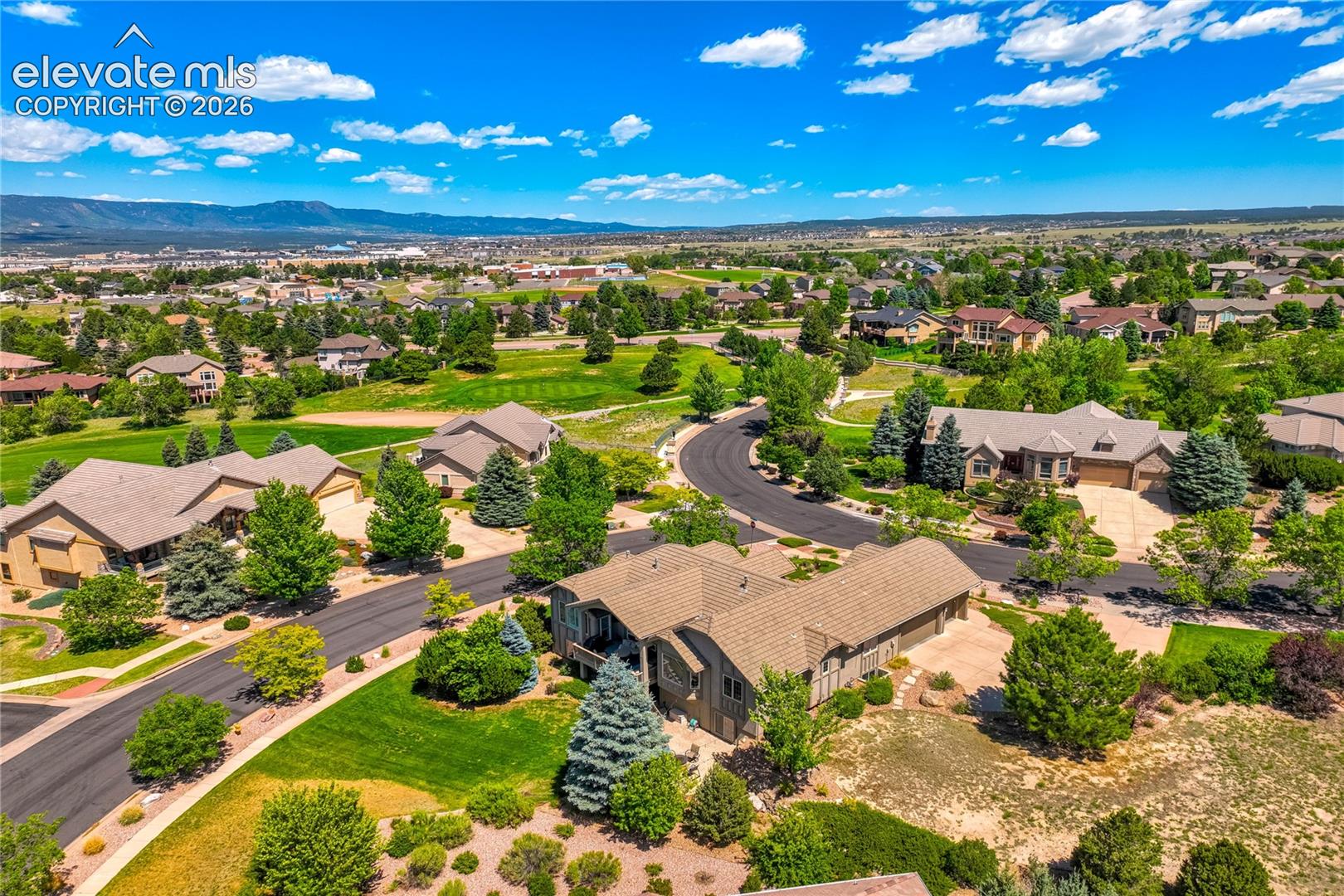 3031 Promontory Peak Drive