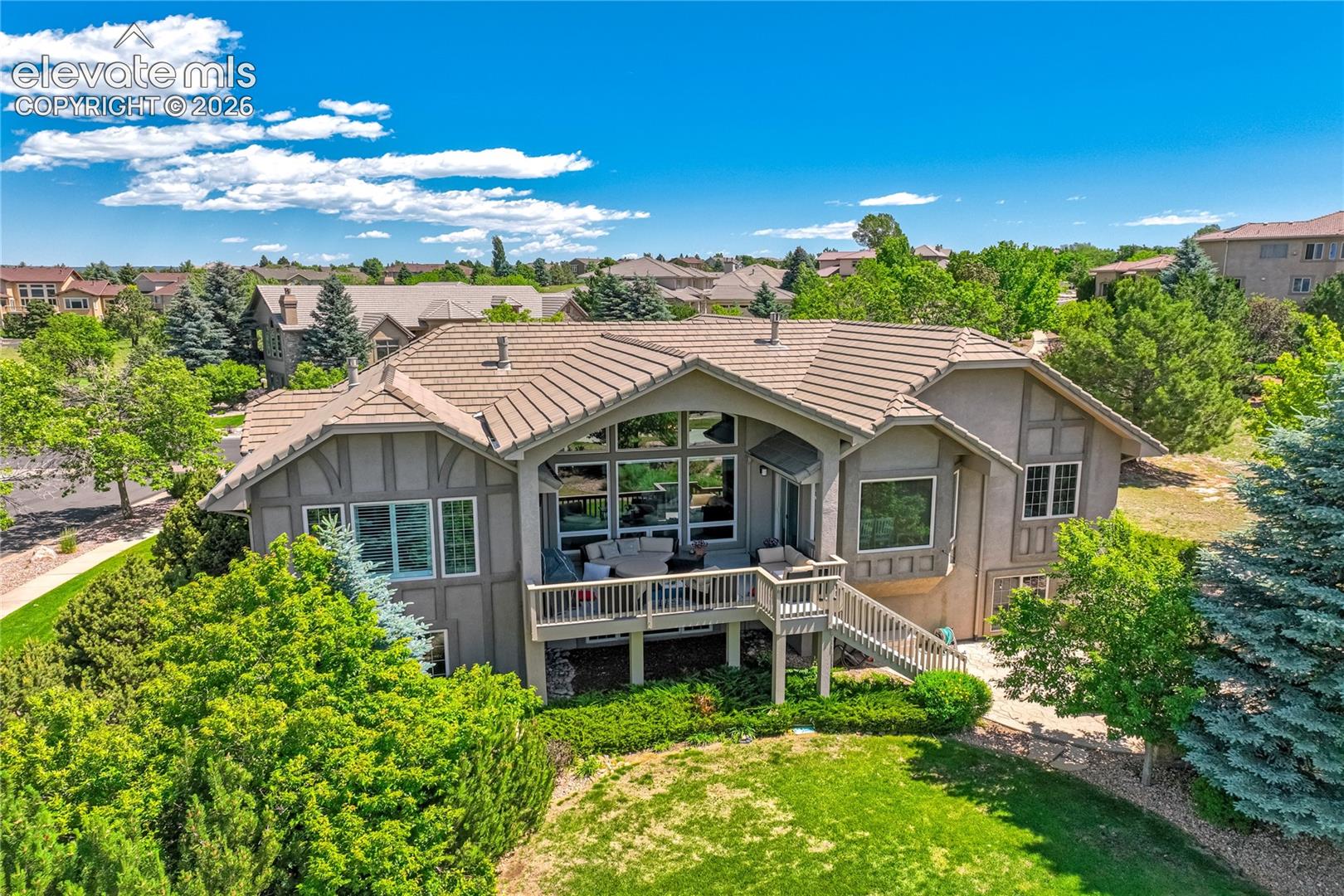 3031 Promontory Peak Drive