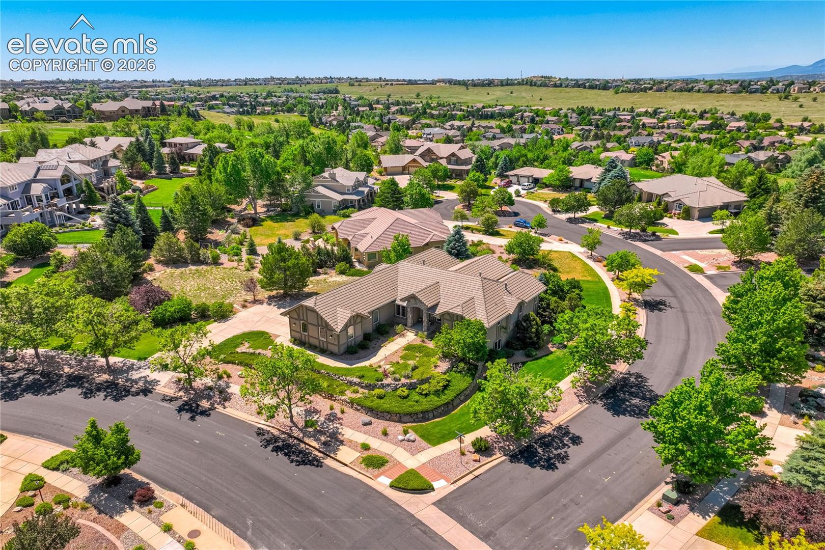 3031 Promontory Peak Drive
