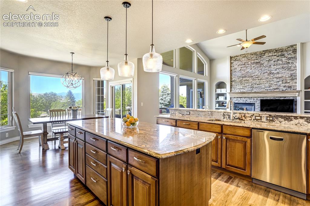 3031 Promontory Peak Drive