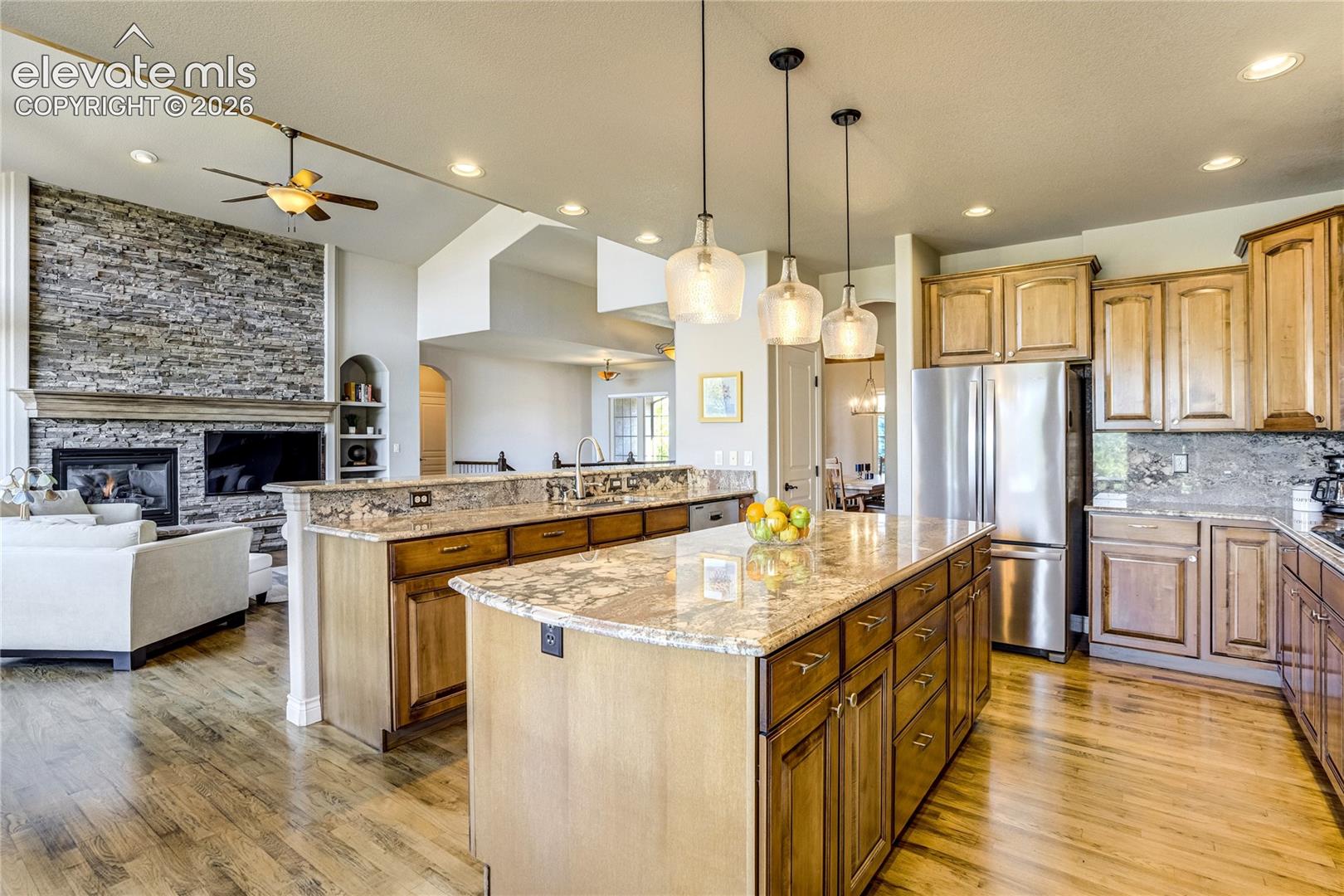 3031 Promontory Peak Drive