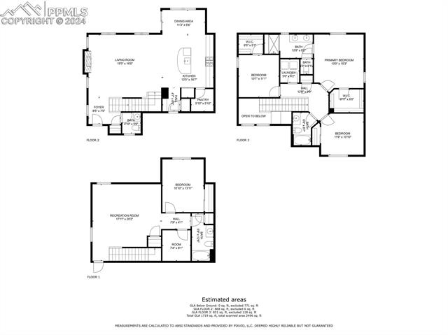 3470 Daydreamer Drive