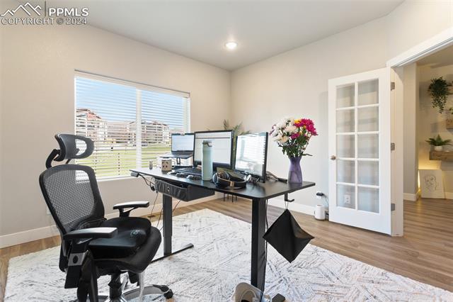 7665 Frigid Air Point