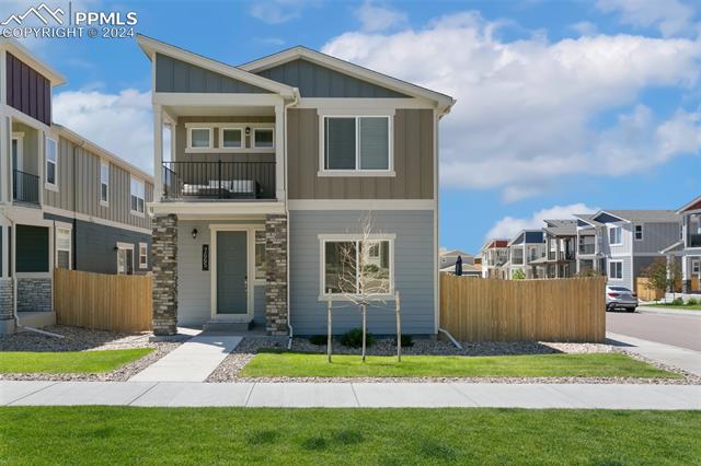 7665 Frigid Air Point