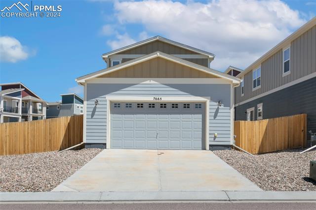 7665 Frigid Air Point