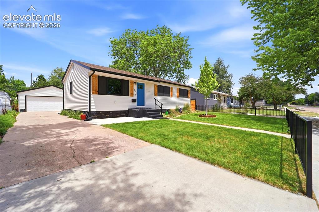 3202 La Salle Street