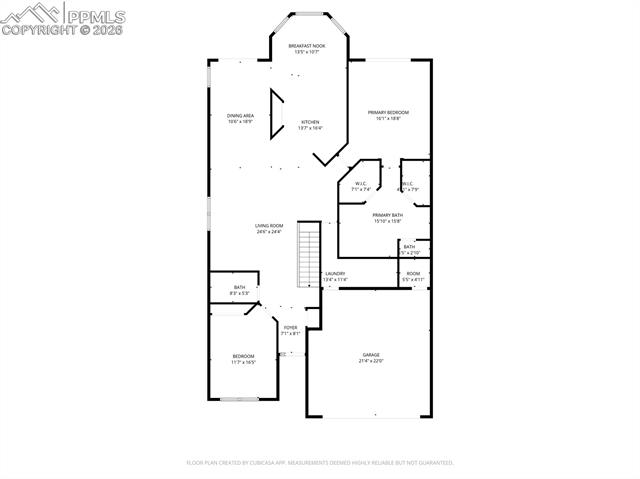5035 Vista Del Sol Point