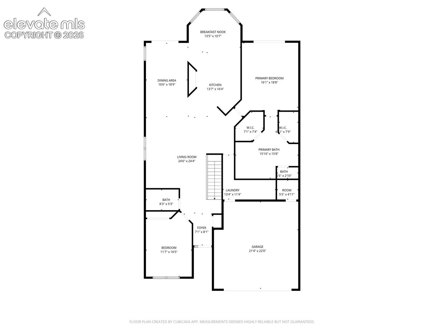 5035 Vista Del Sol Point