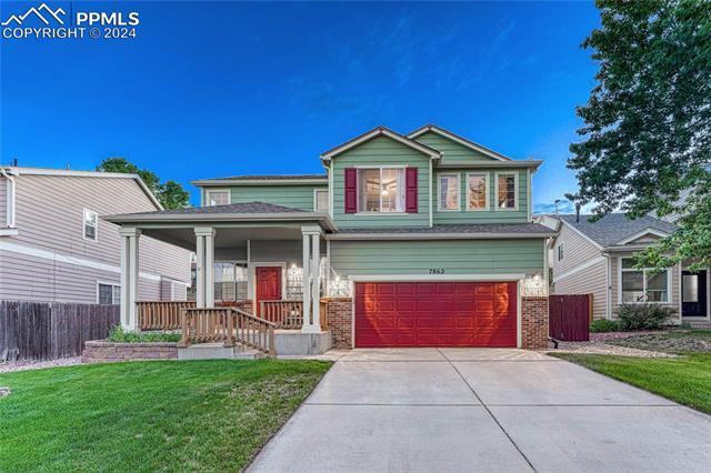 7862 Black Walnut Drive