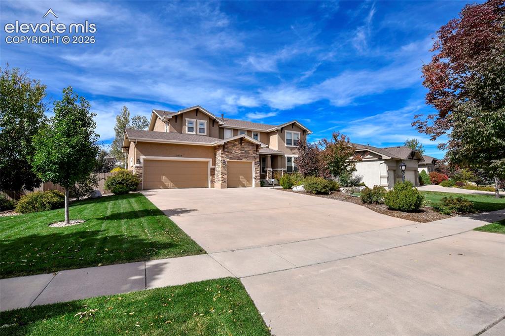 3639 Oak Meadow Drive