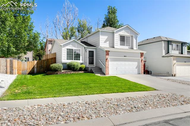 3615 Bareback Drive