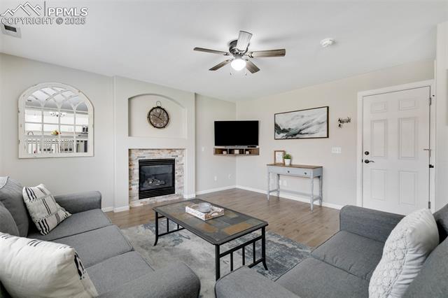 3615 Bareback Drive
