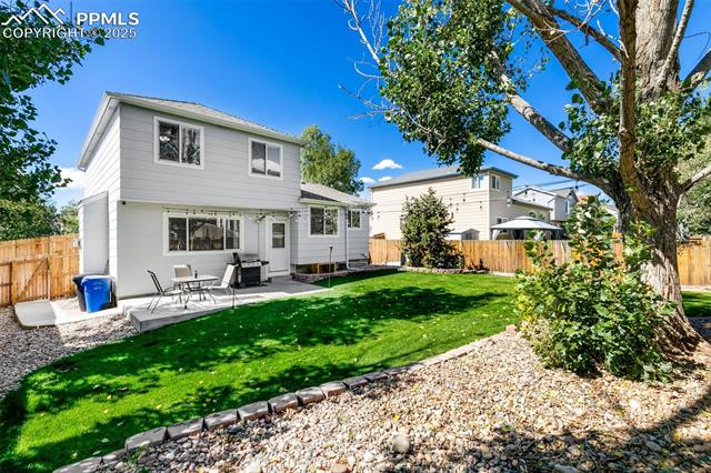 3615 Bareback Drive
