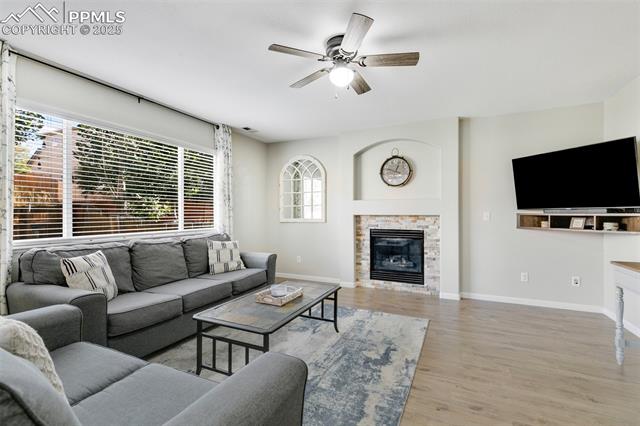 3615 Bareback Drive