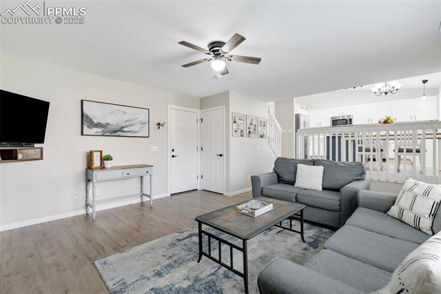 3615 Bareback Drive