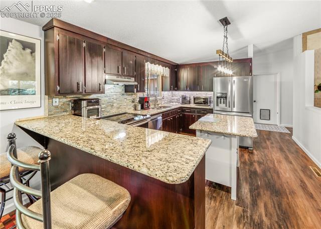 1210 W Woodmen Road