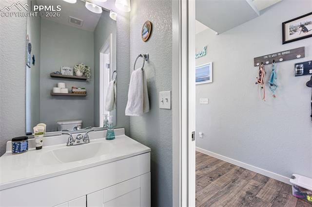 6320 John Muir Trail