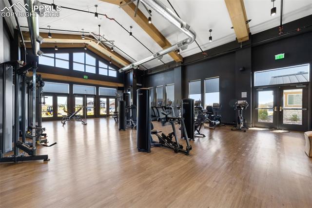 6320 John Muir Trail