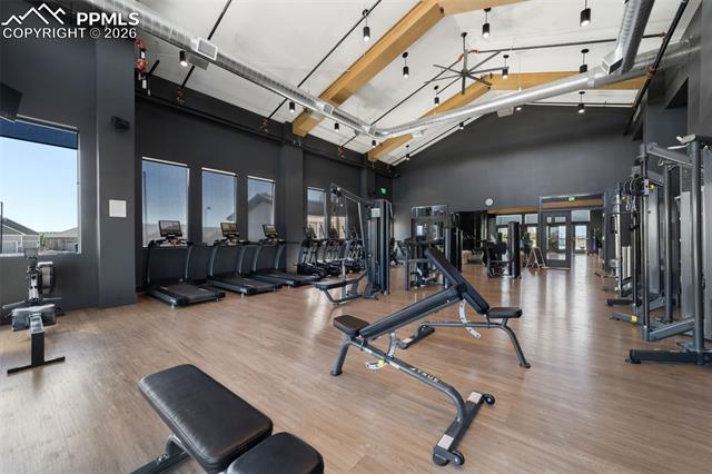 6320 John Muir Trail