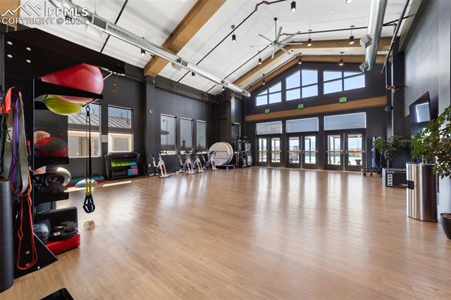 6320 John Muir Trail