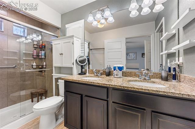 6320 John Muir Trail