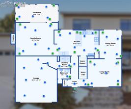5368 W Cliff Point Circle