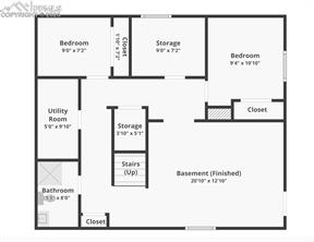 5368 W Cliff Point Circle