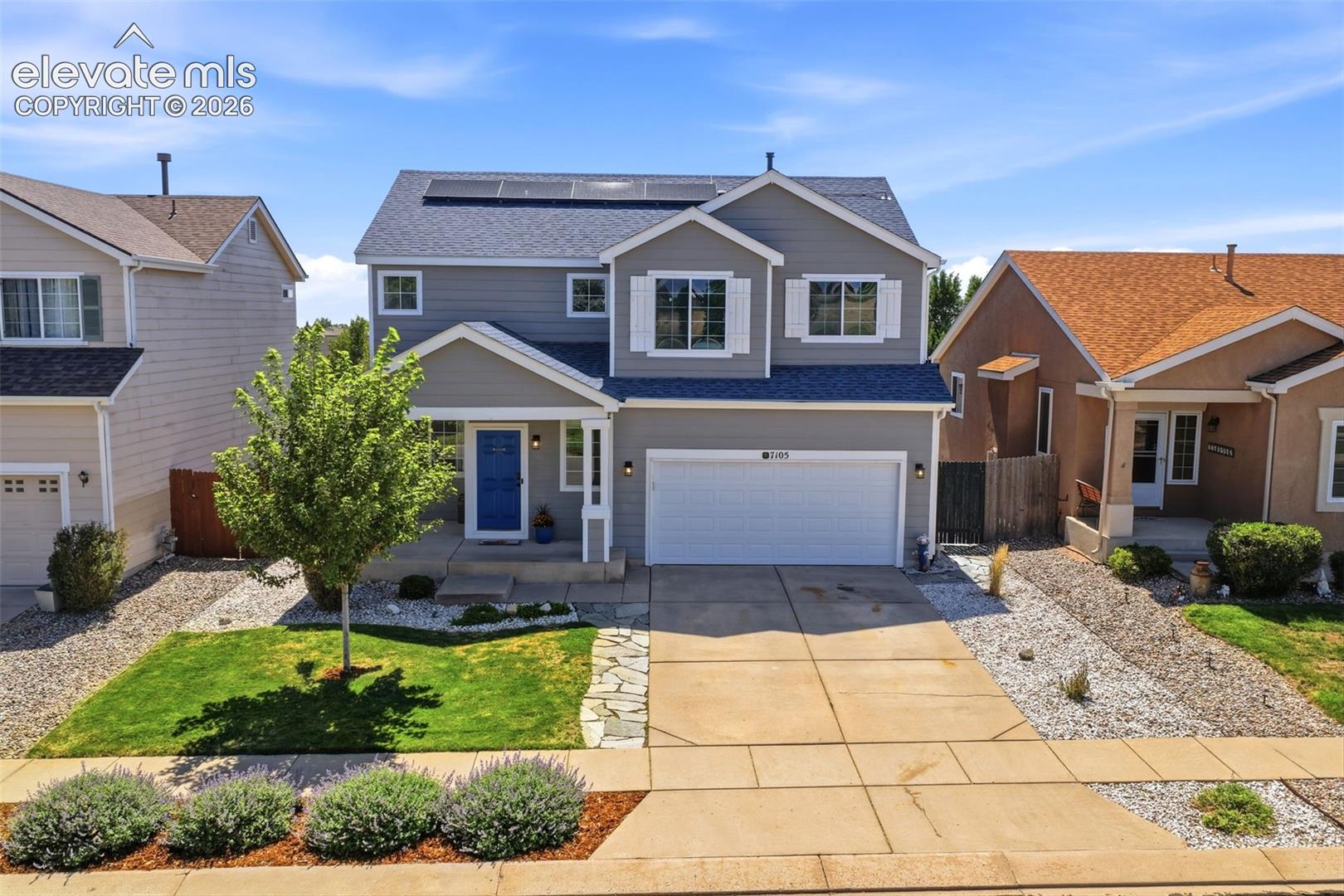 7105 Amber Ridge Drive