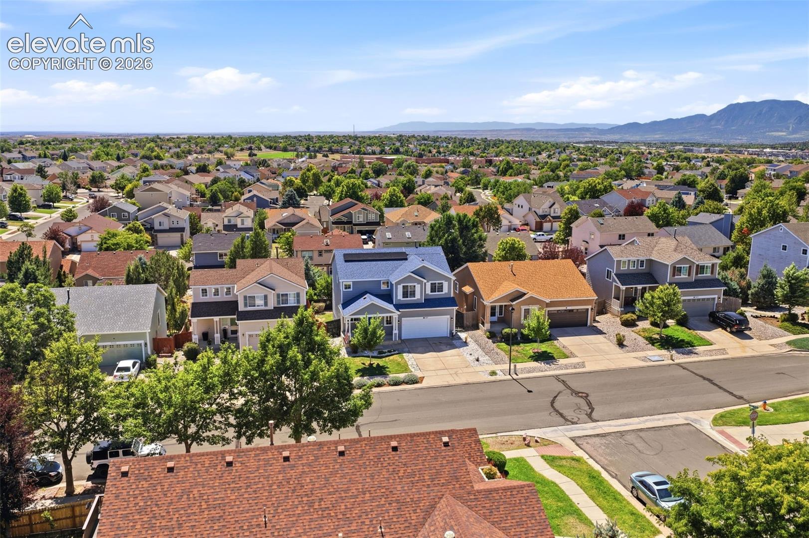 7105 Amber Ridge Drive