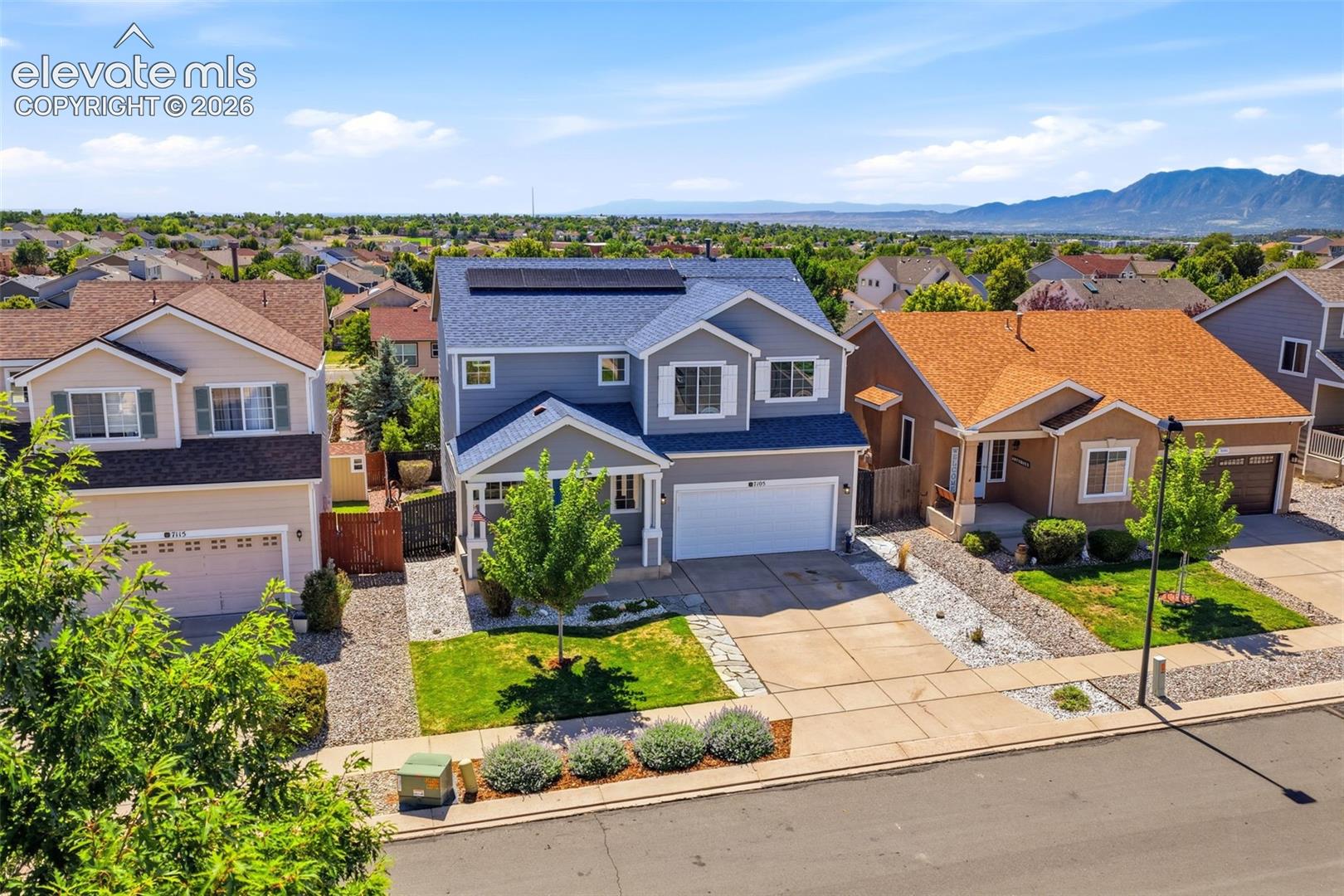 7105 Amber Ridge Drive