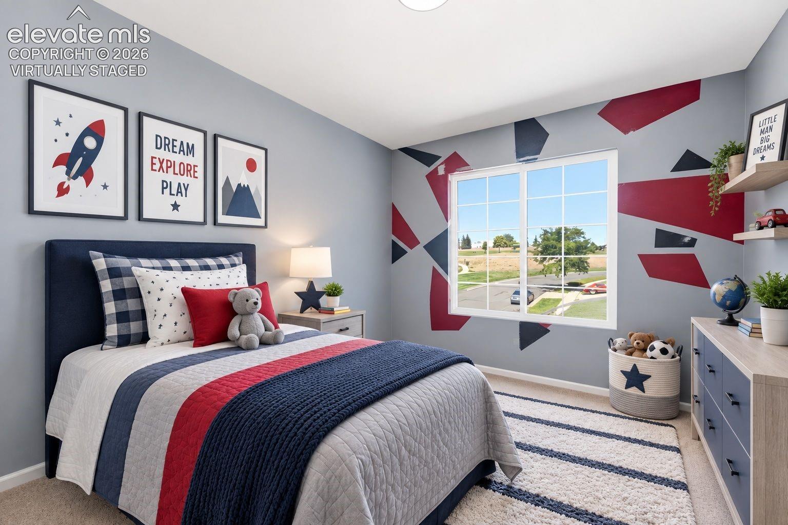 7105 Amber Ridge Drive