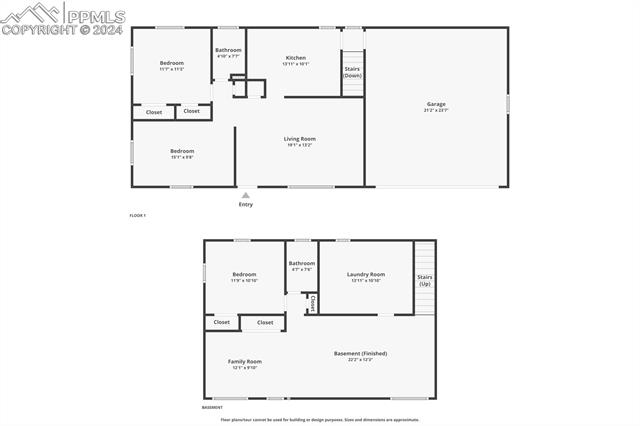 155 S Brentwood Drive