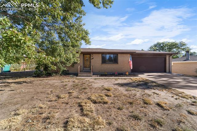 155 S Brentwood Drive