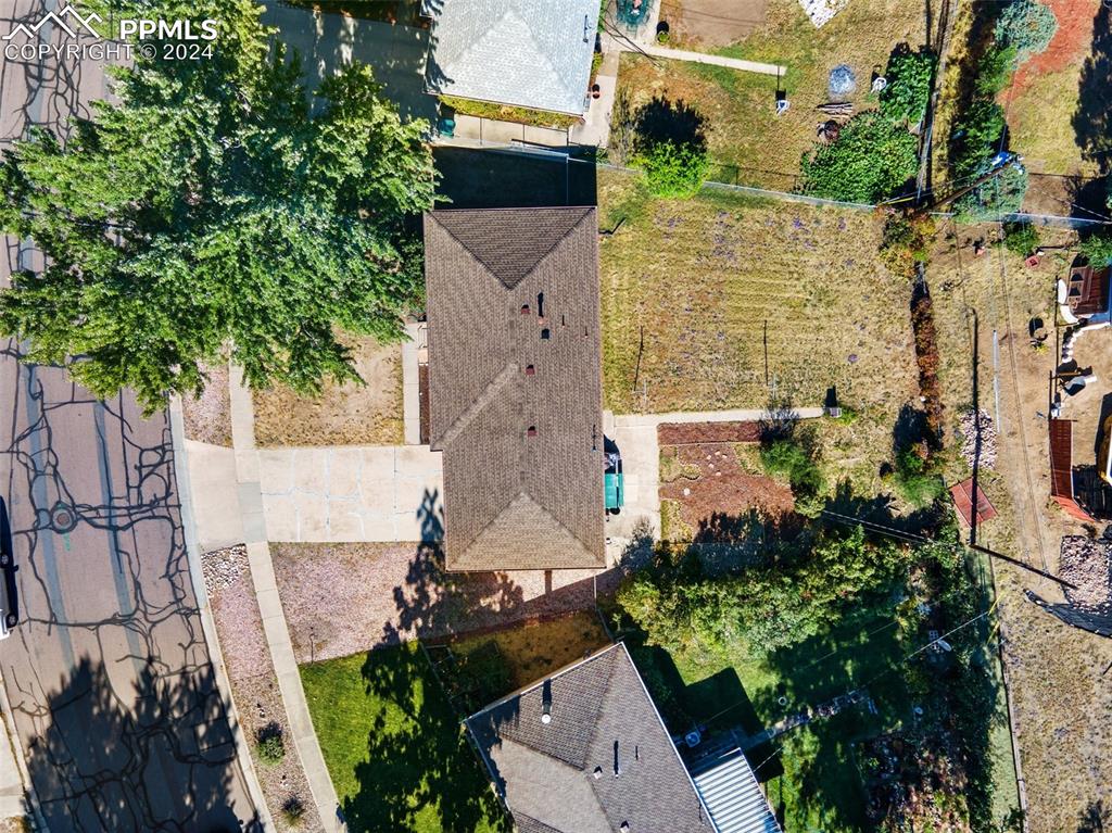 155 S Brentwood Drive