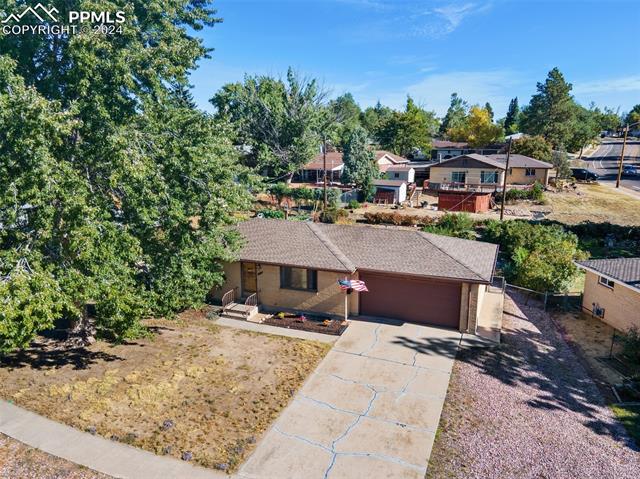 155 S Brentwood Drive