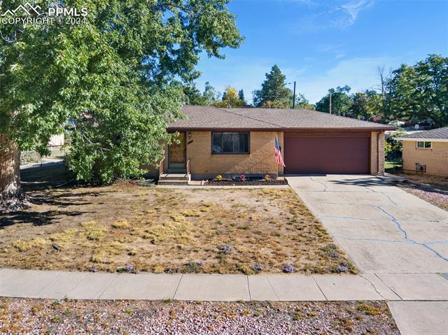 155 S Brentwood Drive