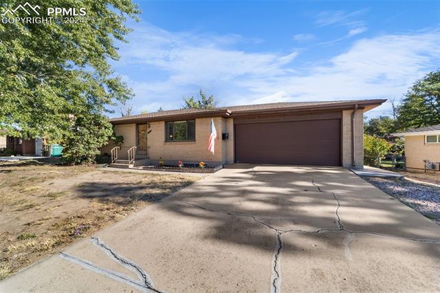 155 S Brentwood Drive