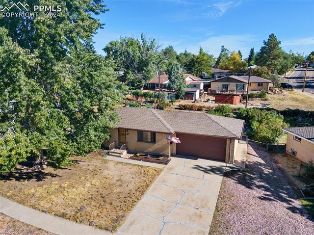 155 S Brentwood Drive