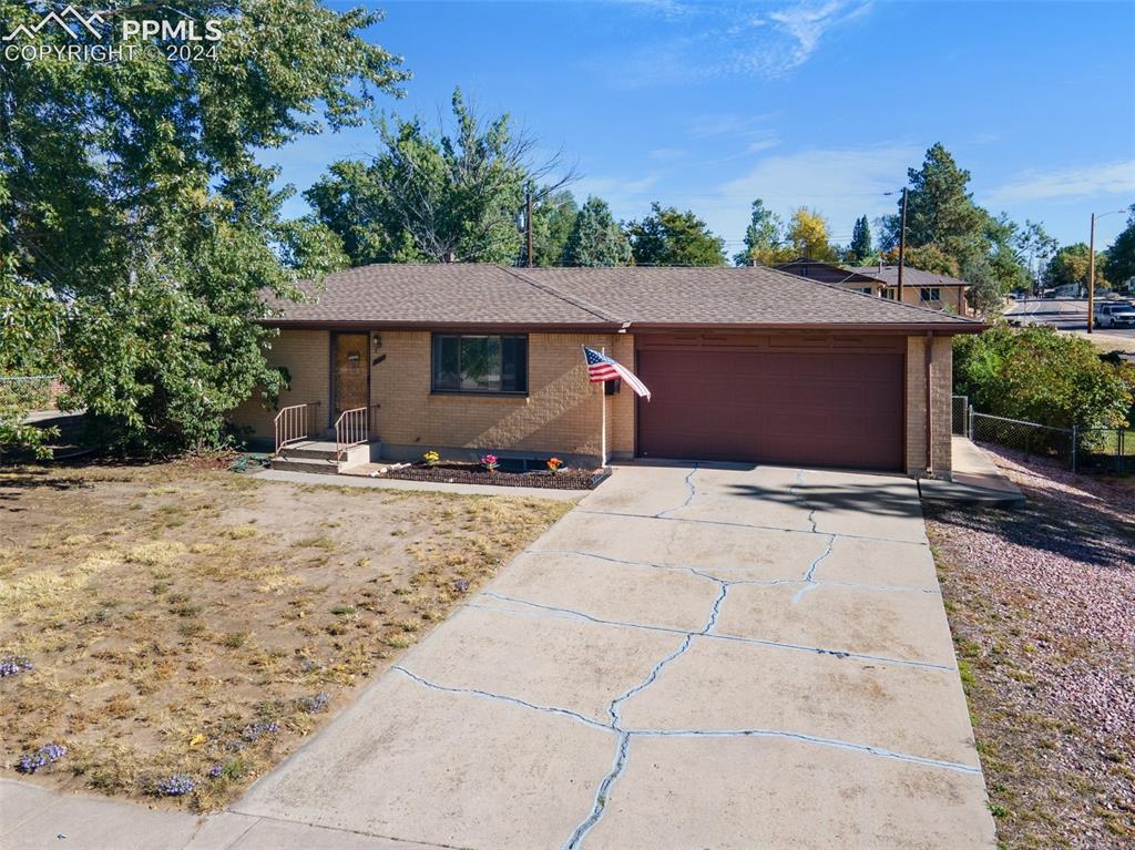 155 S Brentwood Drive