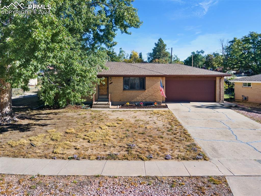 155 S Brentwood Drive