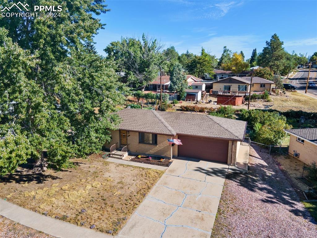 155 S Brentwood Drive