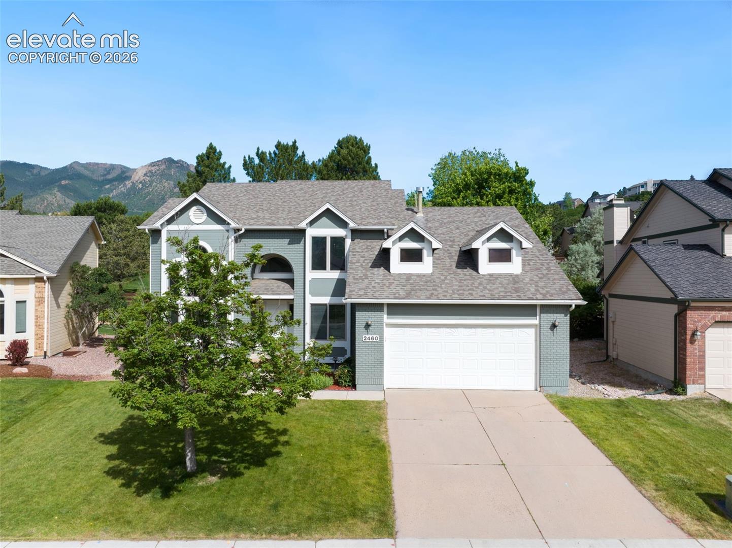 2460 Shiprock Way