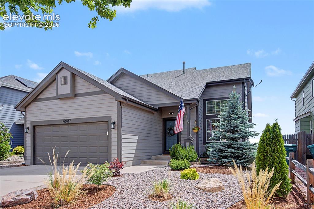 4987 Laredo Ridge Drive