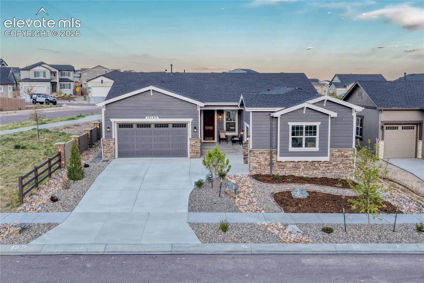 10165 Waterton Canyon Way