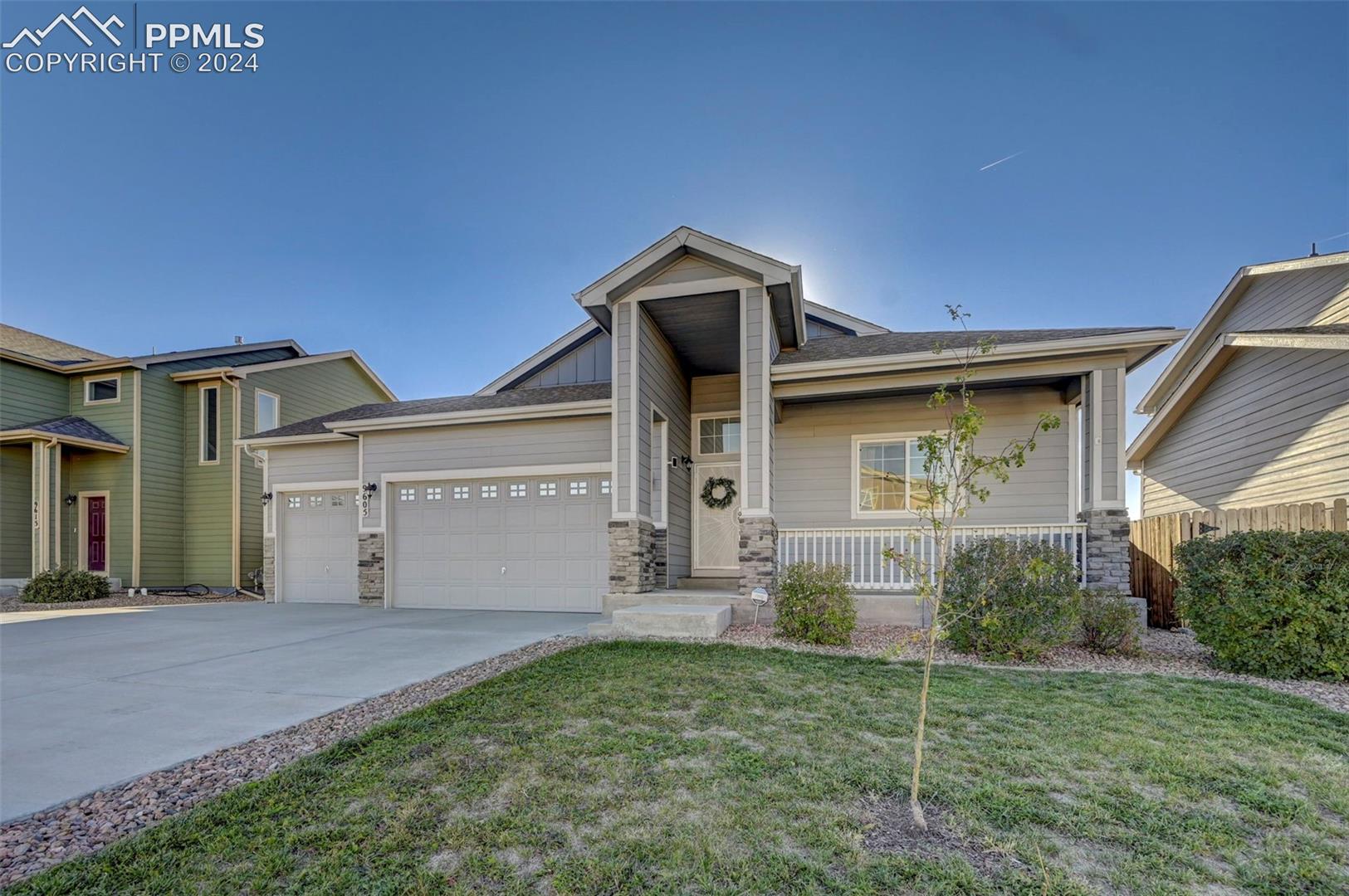 9605 Rubicon Drive