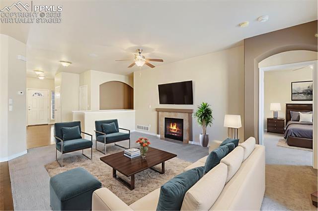 8014 Noble Fir Court