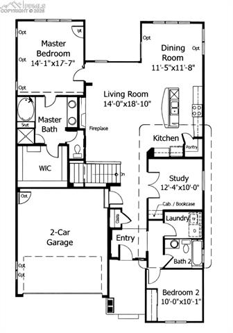 8014 Noble Fir Court