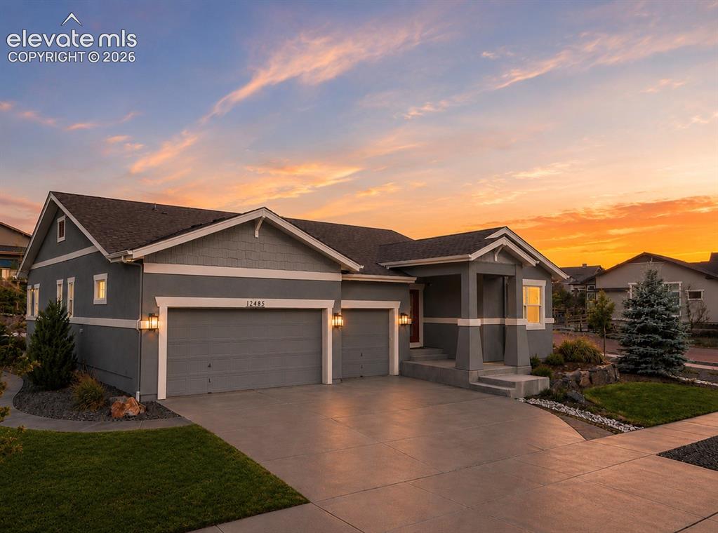 12485 Pensador Drive